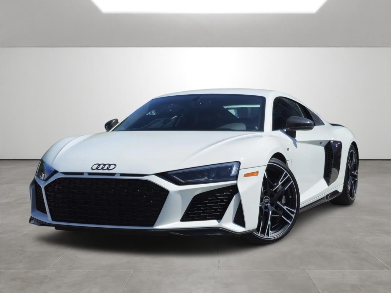 Used 2023 Audi R8 Coupe - Carbon Options, 1 Owner, No Accidents, Local BC for sale in Coquitlam, BC