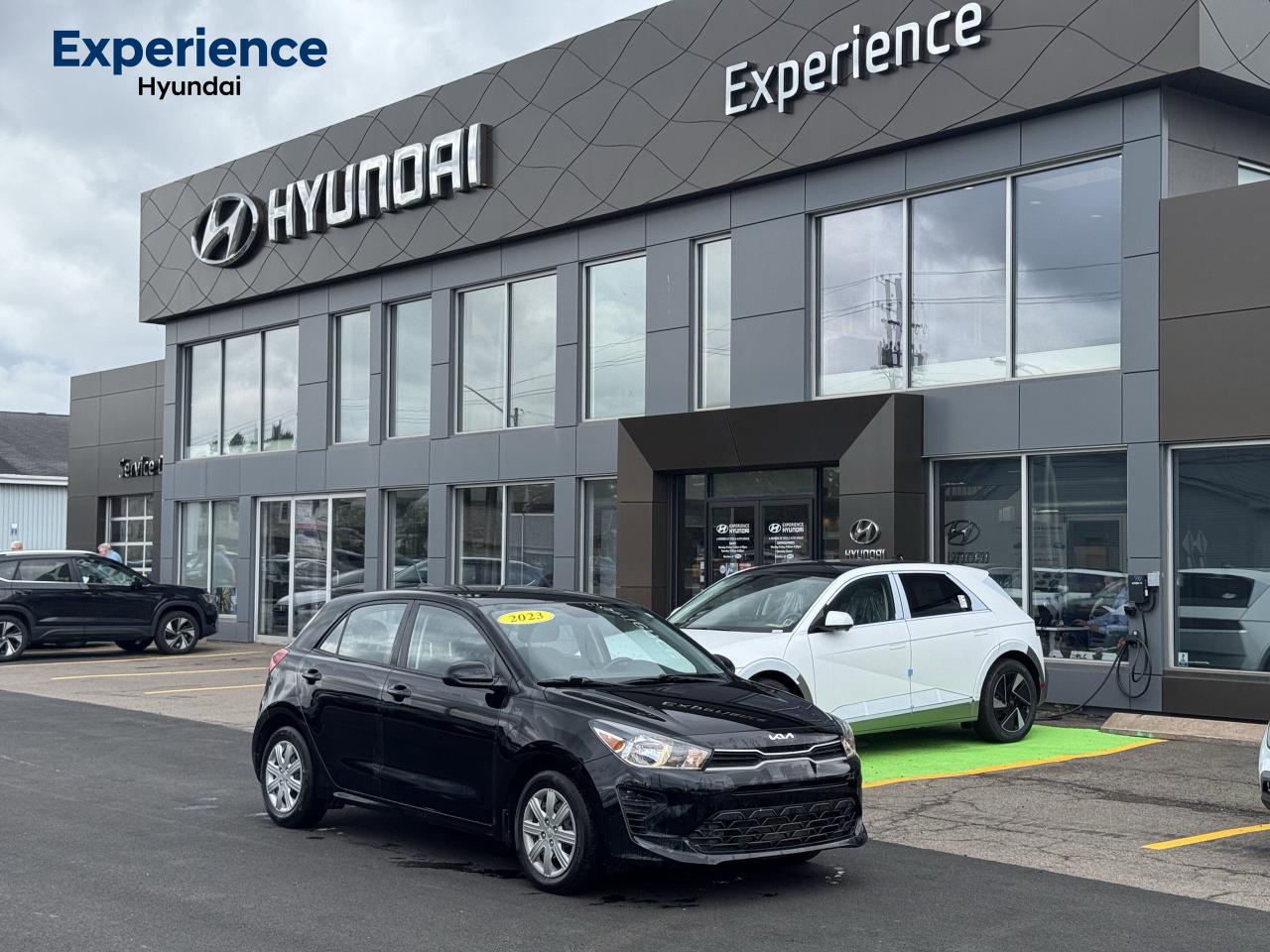Used 2023 Kia Rio 5-Door LX Premium for sale in Charlottetown, PE