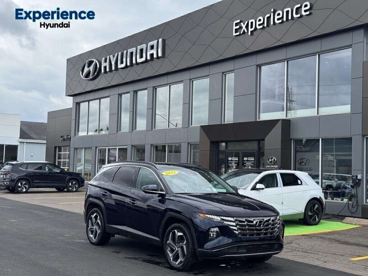 Used 2023 Hyundai Tucson Hybrid Ultimate for sale in Charlottetown, PE