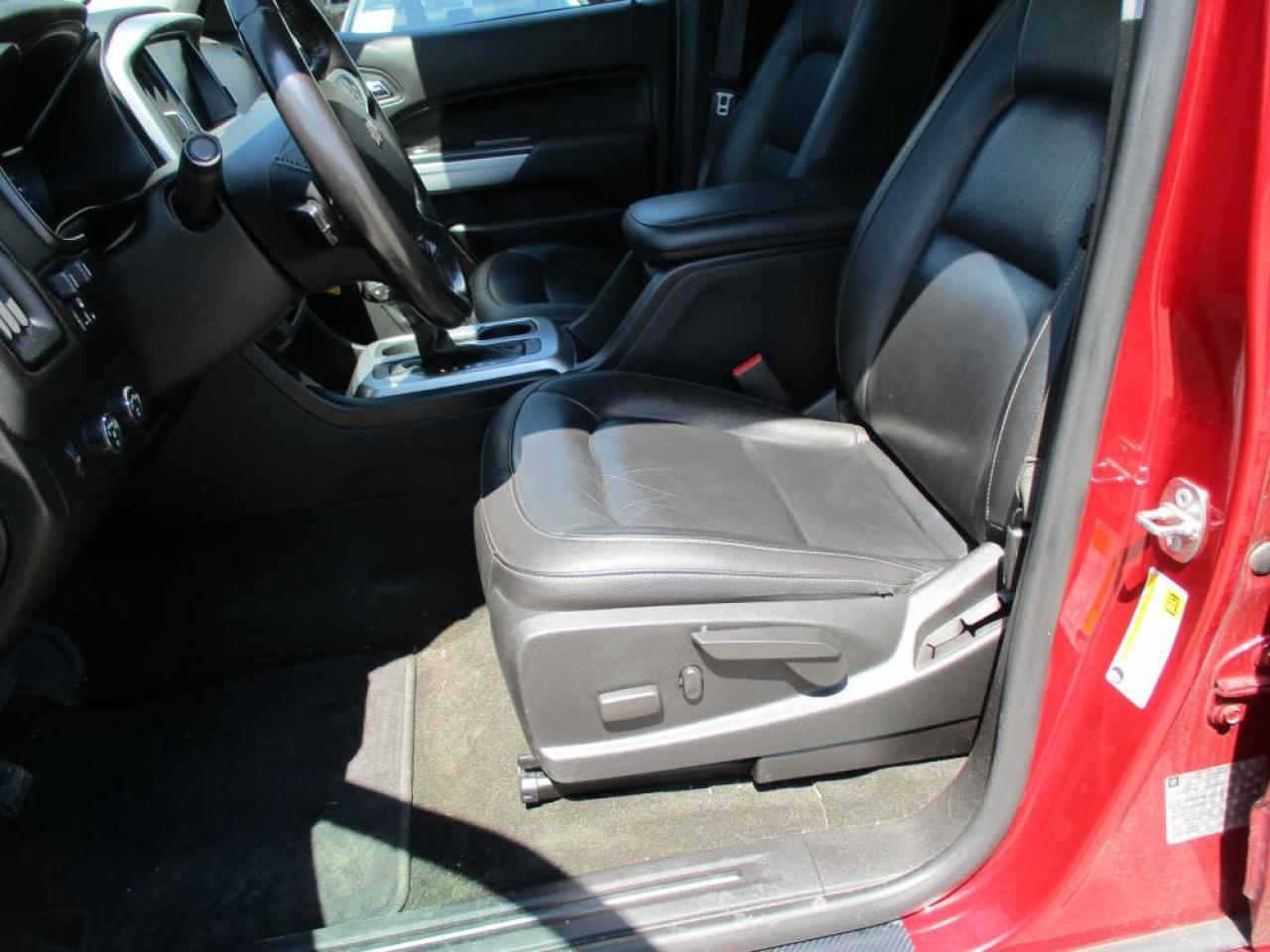 2018 Chevrolet Colorado LT CREW 4X4 DURAMAX Photo12