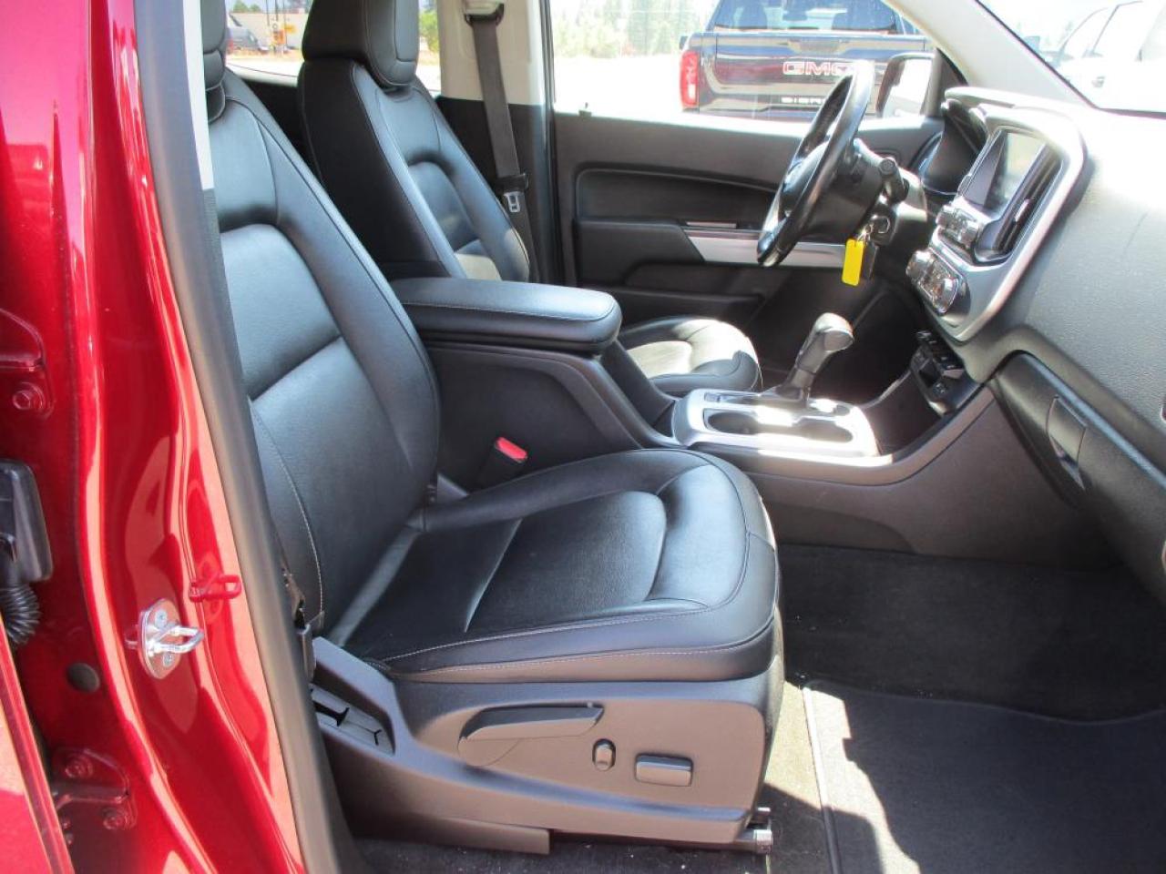2018 Chevrolet Colorado LT CREW 4X4 DURAMAX Photo13