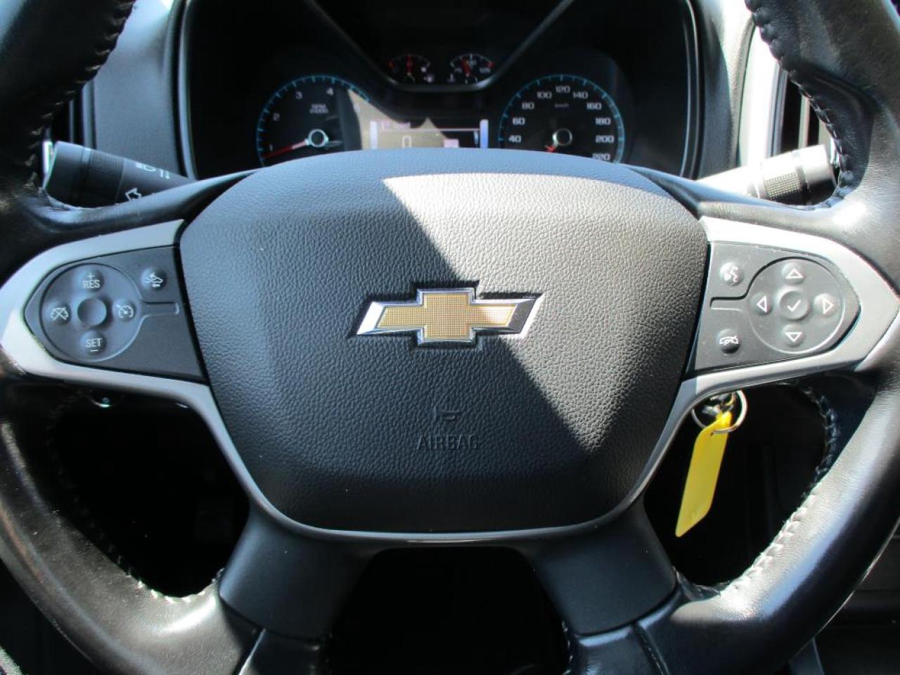 2018 Chevrolet Colorado LT CREW 4X4 DURAMAX Photo16
