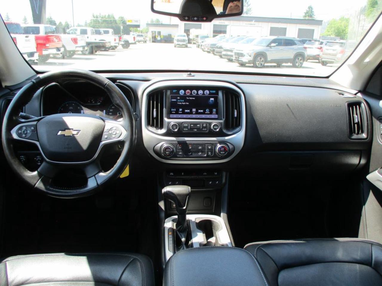 2018 Chevrolet Colorado LT CREW 4X4 DURAMAX Photo21