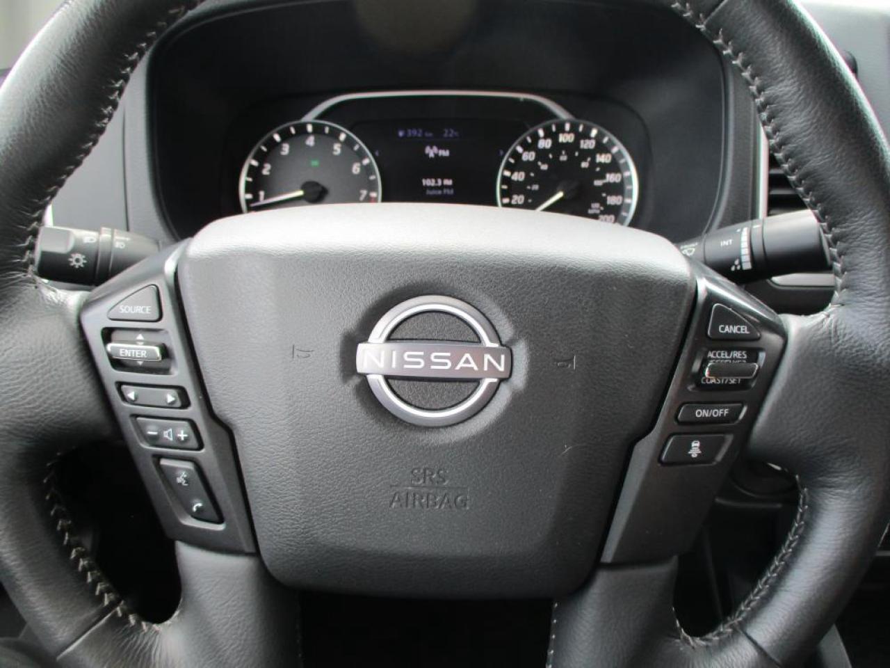2022 Nissan Frontier SV CREW CAB 4WD Photo15