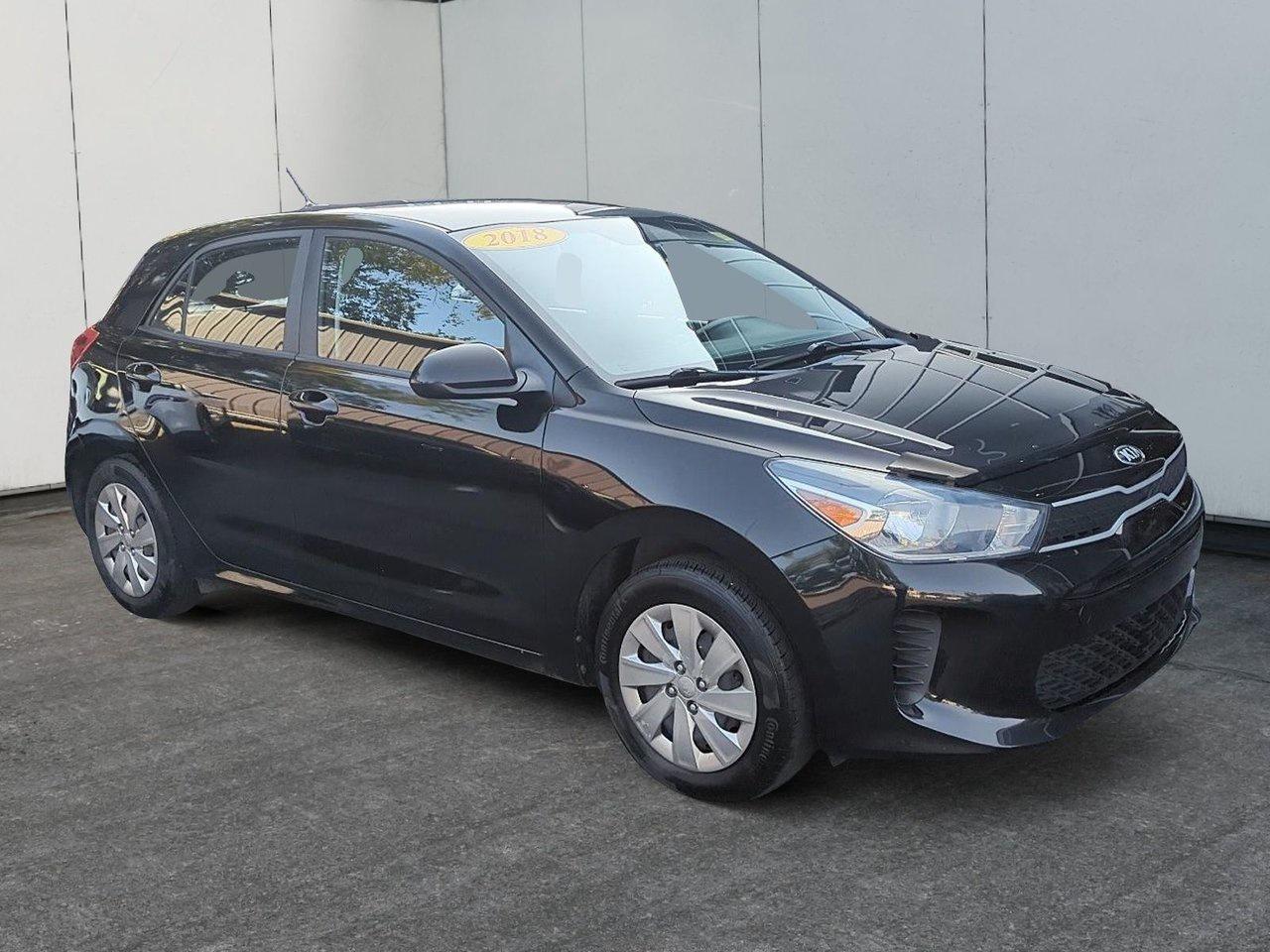 Used 2018 Kia Rio 5-Door LX | Cam | USB | HtdSeats |Bluetooth | Keyless for sale in Halifax, NS