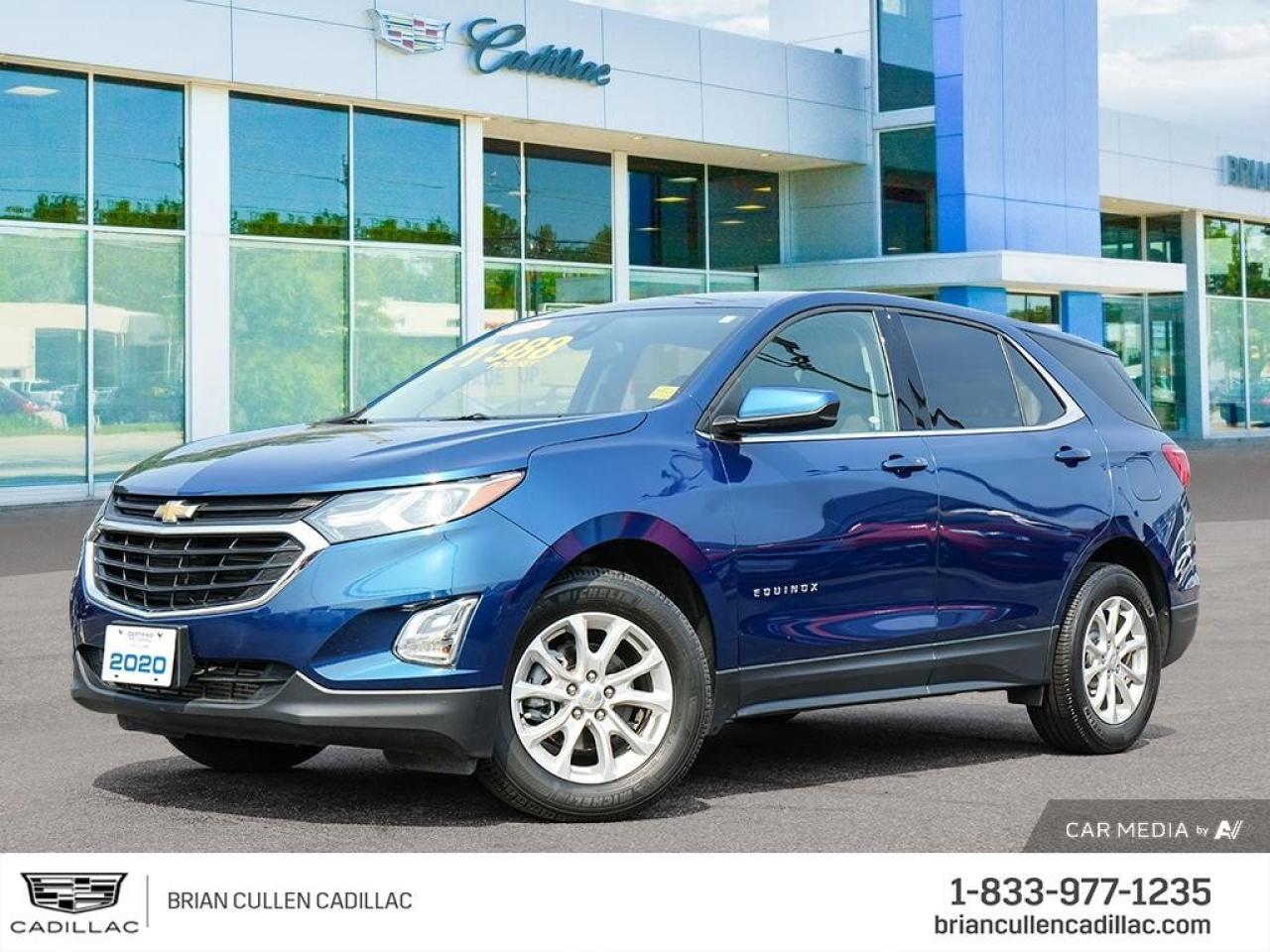 Used 2020 Chevrolet Equinox LT FWD 4dr LT w/1LT for sale in St Catharines, ON
