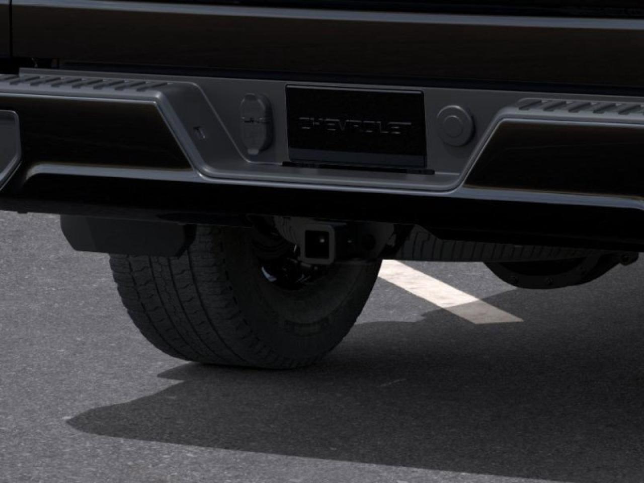 2025 Chevrolet Silverado 1500 Custom Crew Cab Short Box 4-Wheel Drive Custom Photo