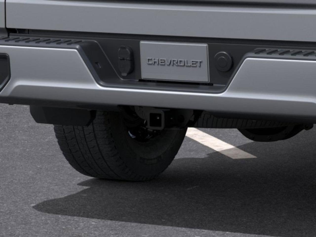 2025 Chevrolet Silverado 1500 Custom Crew Cab Short Box 4-Wheel Drive Custom Photo