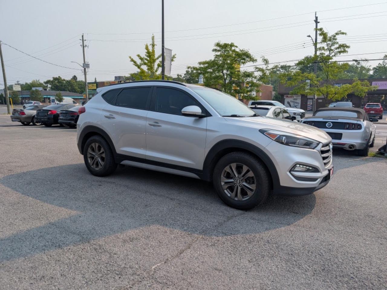 2017 Hyundai Tucson SE  **PANO ROOF - LEATHER** Photo