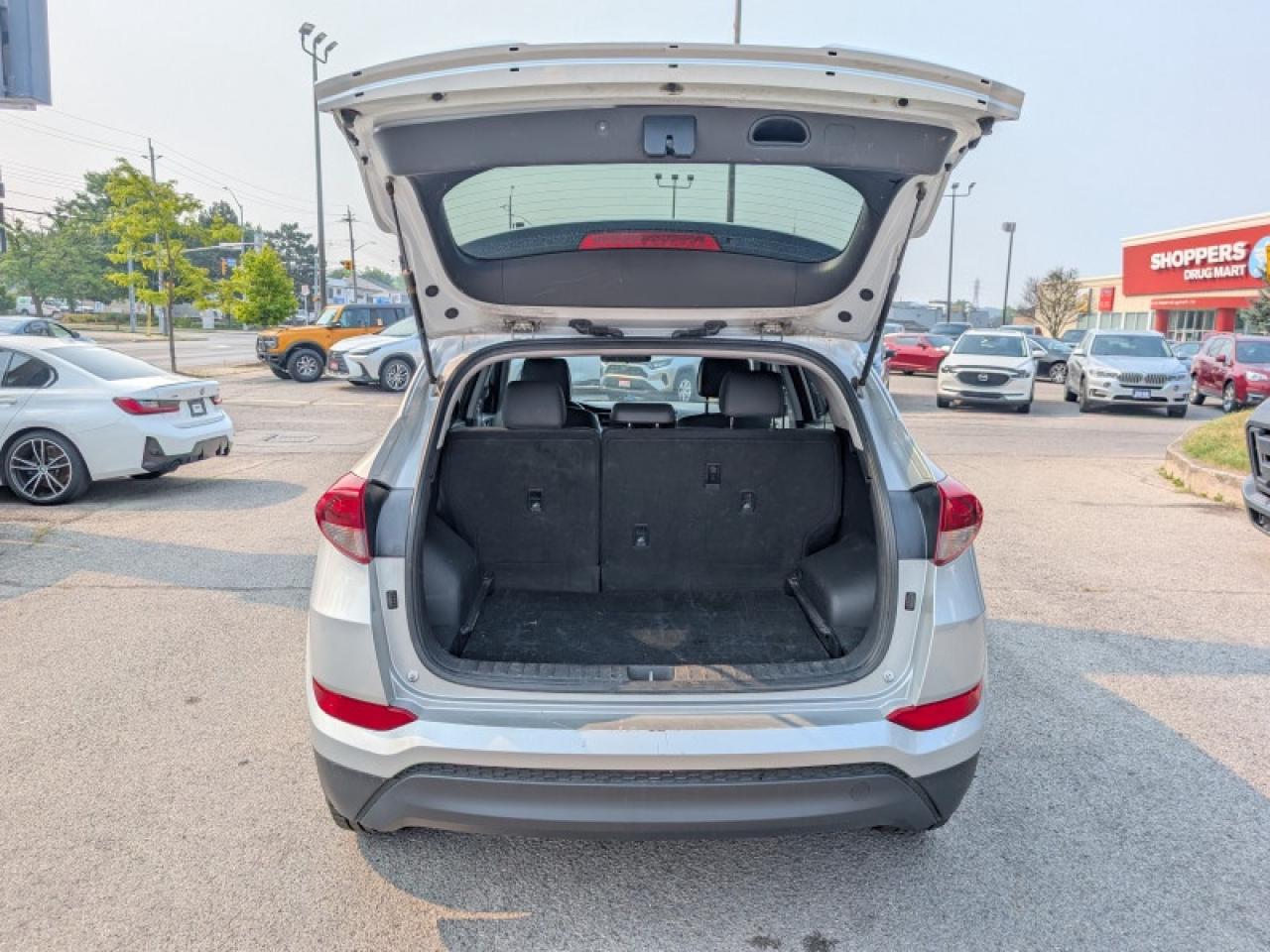 2017 Hyundai Tucson SE  **PANO ROOF - LEATHER** Photo