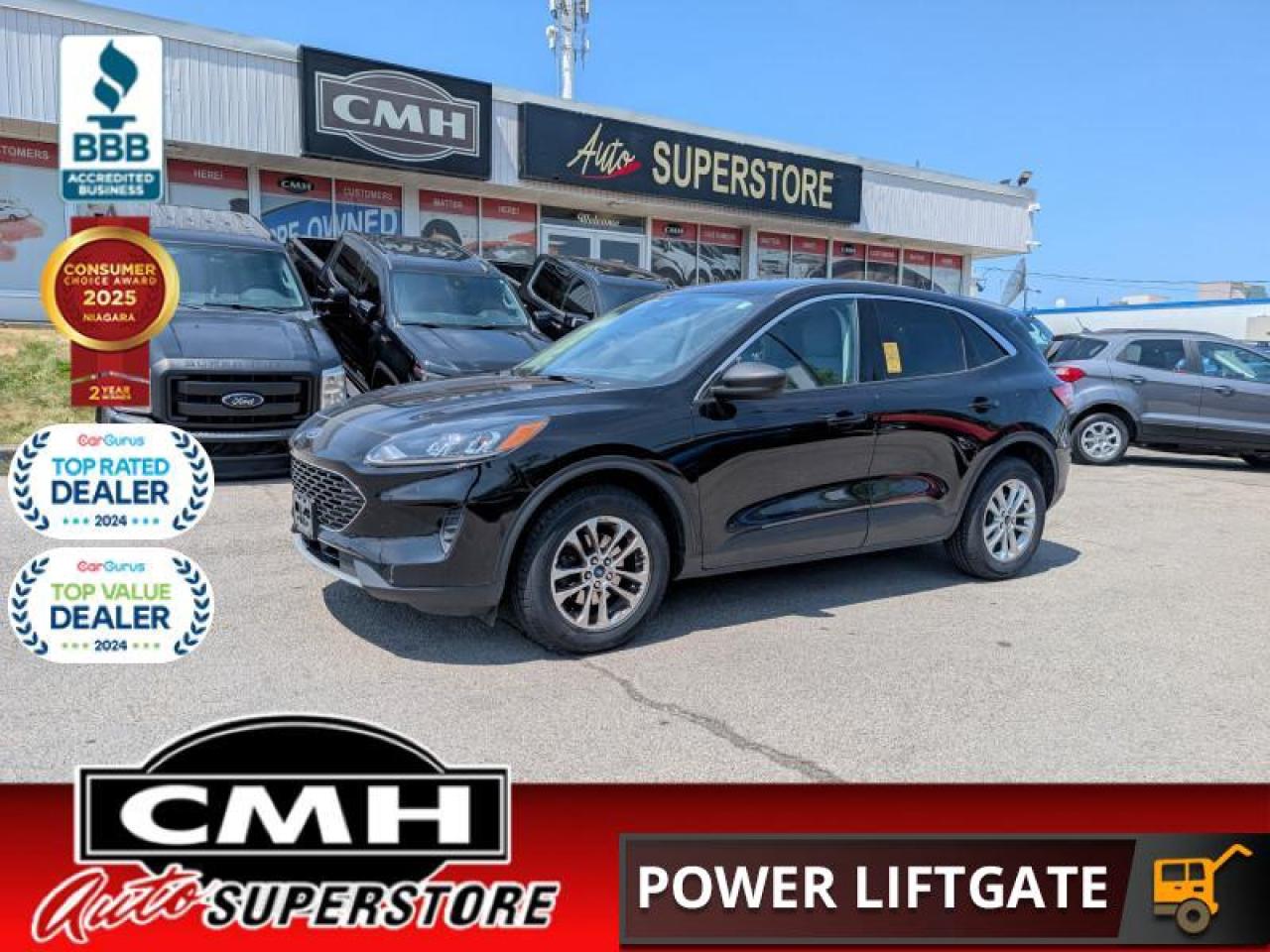 Used 2022 Ford Escape SE  **CONVENIENCE PACKAGE** for sale in St. Catharines, ON