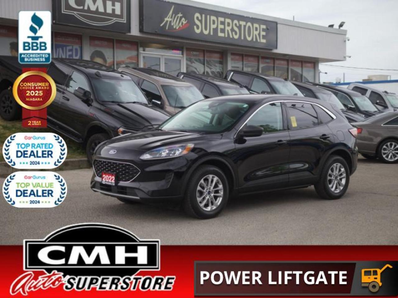 2022 Ford Escape SE  **CONVENIENCE PACKAGE**