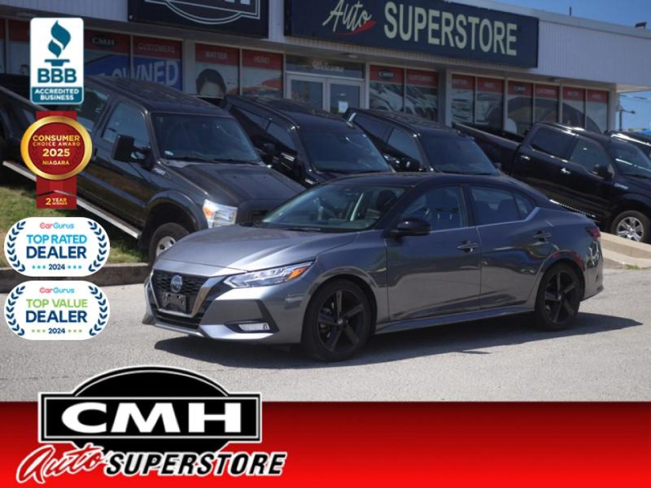 2023 Nissan Sentra 2.0 SR