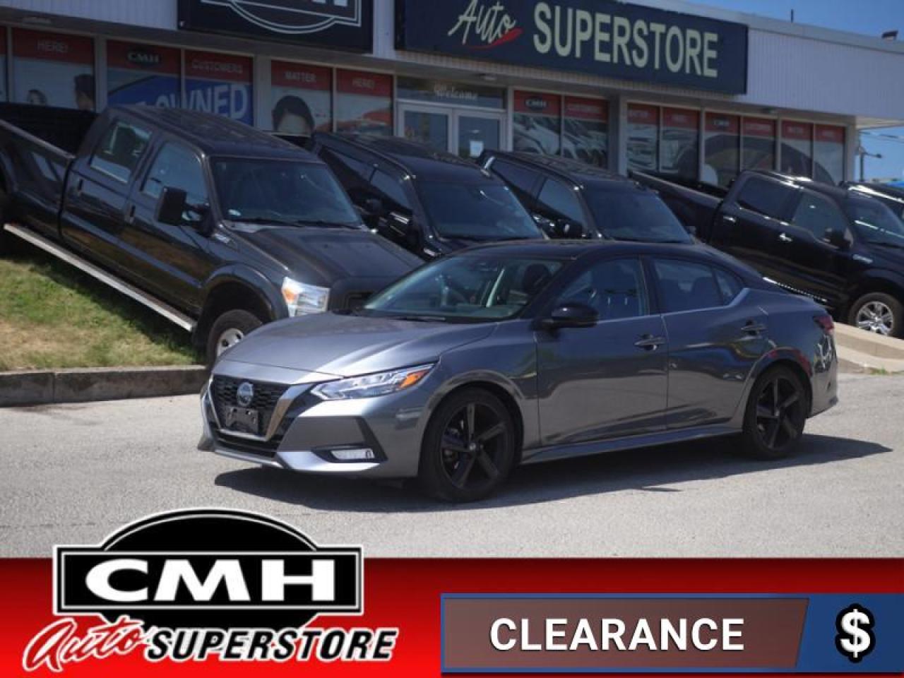 2023 Nissan Sentra 2.0 SR  **SUNROOF - ONE OWNER** Photo0