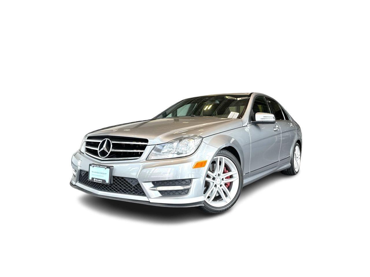 Used 2014 Mercedes-Benz C 300 4MATIC Sedan for sale in Vancouver, BC