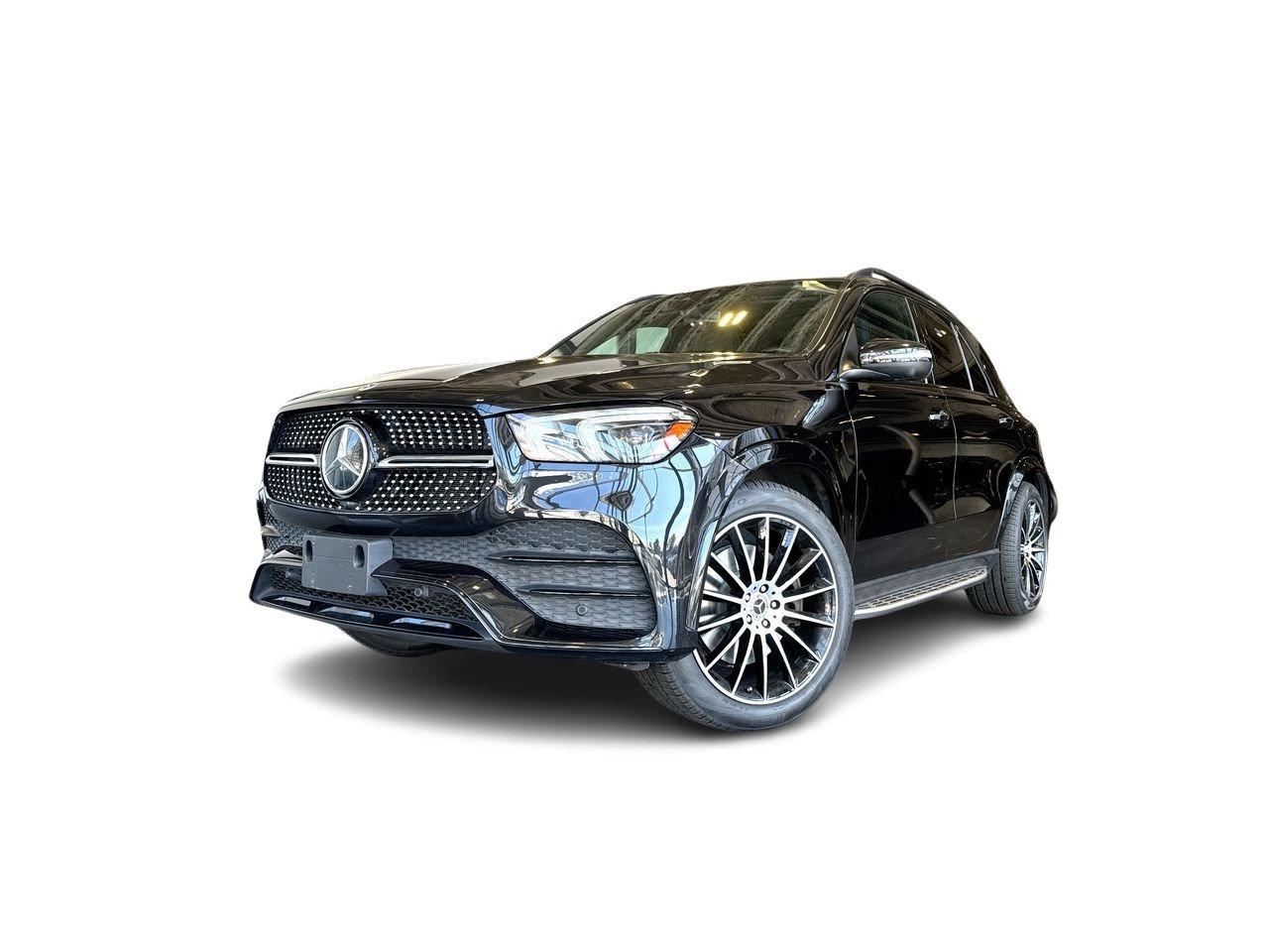 Used 2021 Mercedes-Benz GLE450 4MATIC SUV for sale in Vancouver, BC