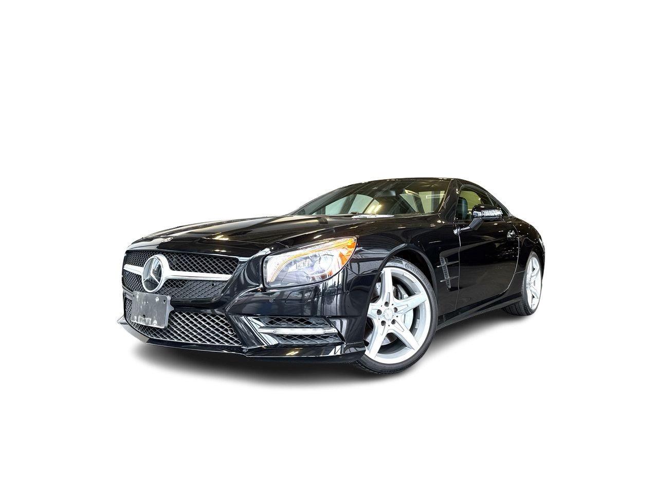 Used 2013 Mercedes-Benz SL 550 Roadster for sale in Vancouver, BC