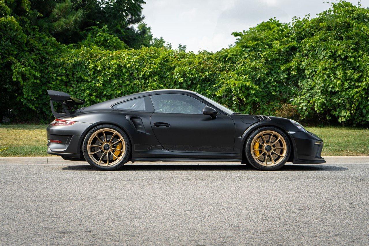 2019 Porsche 911 GT3 RS Photo3