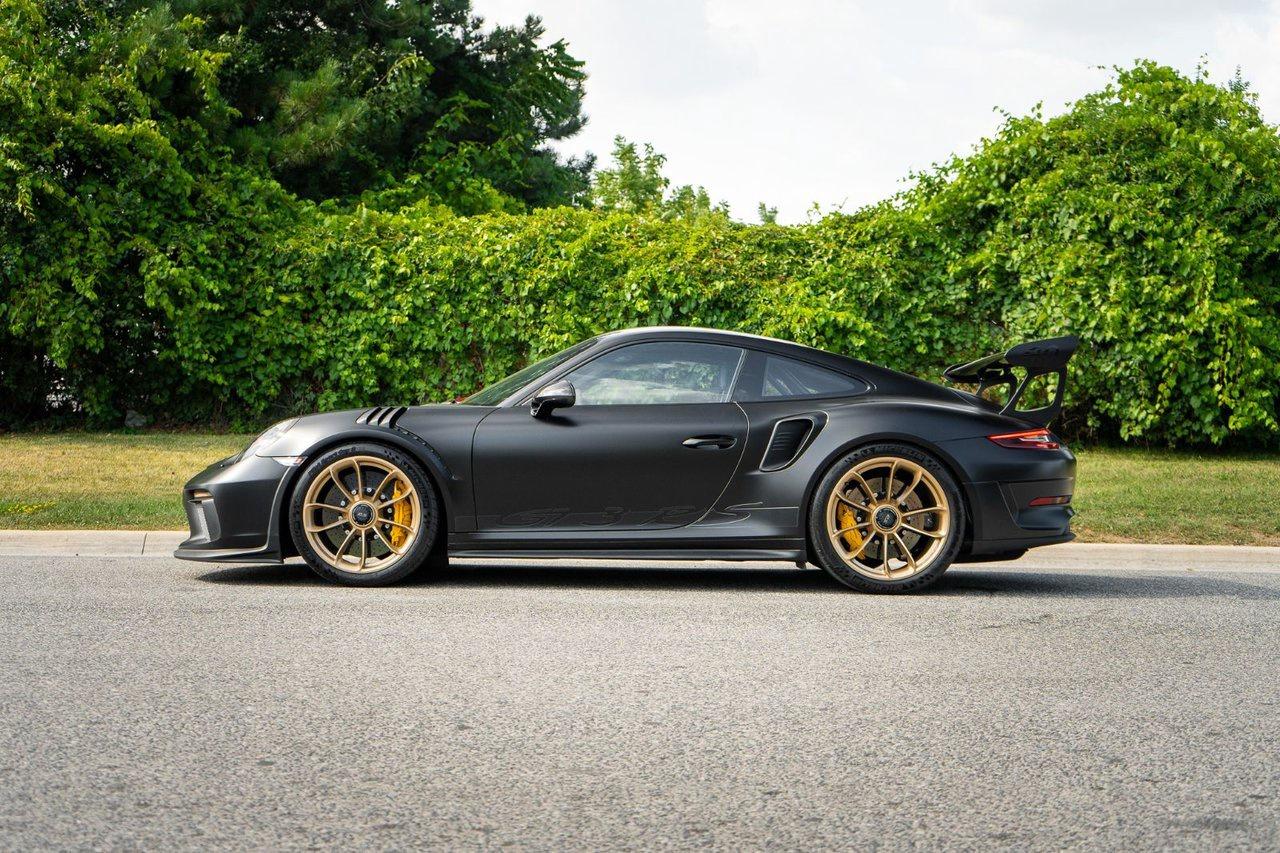 2019 Porsche 911 GT3 RS Photo4