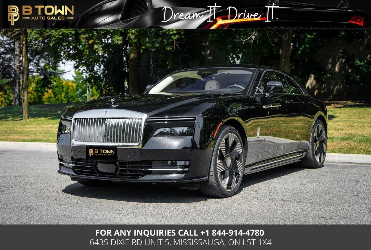 Used 2025 Rolls-Royce Spectre  for sale in Mississauga, ON