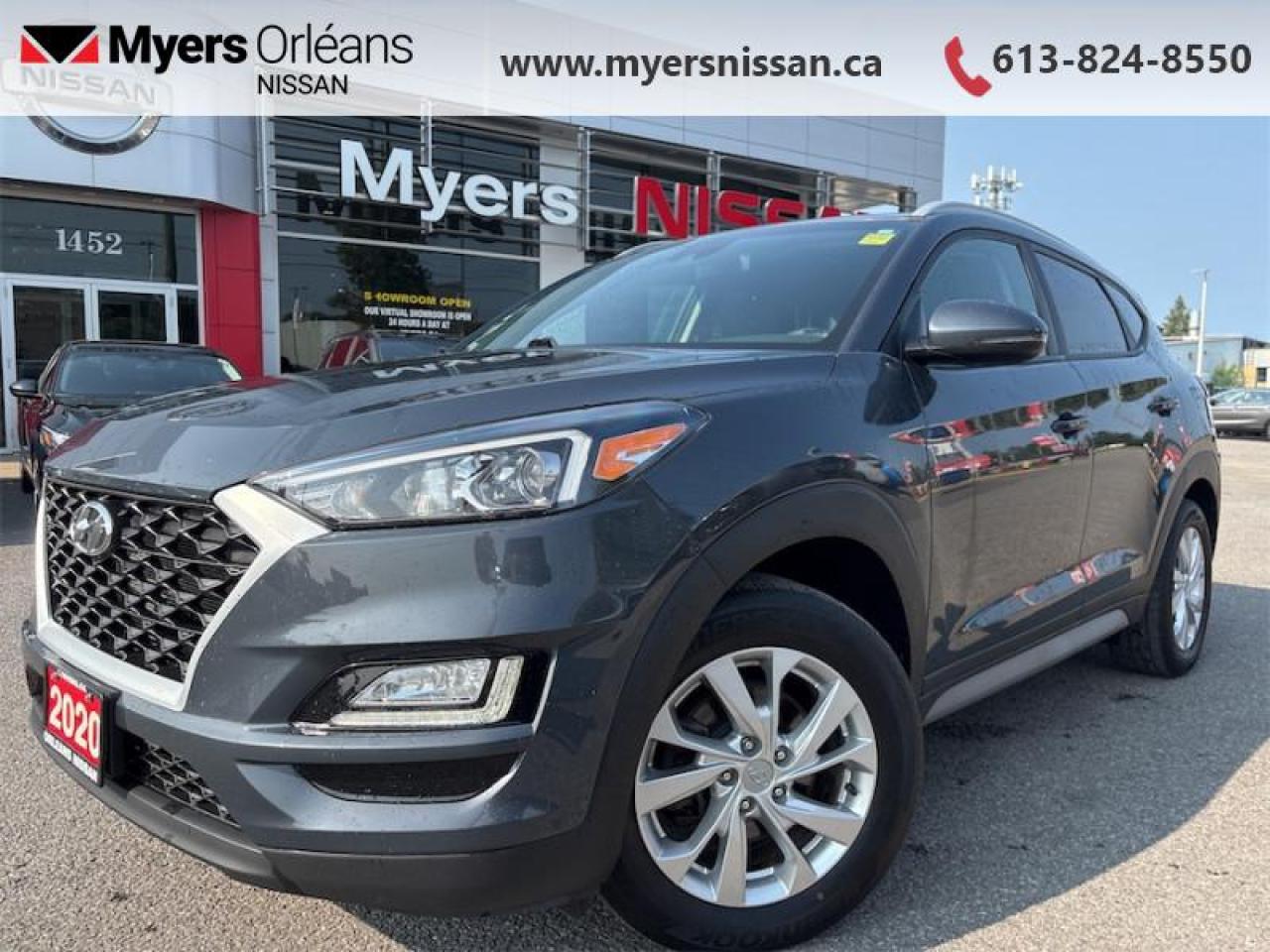Used 2020 Hyundai Tucson Preferred  -  Safety Package for sale in Orleans, ON