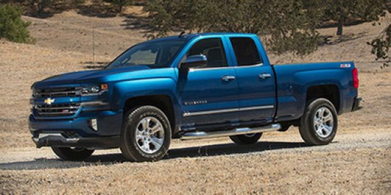 Used 2017 Chevrolet Silverado 1500 LT Extended Cab for sale in Regina, SK