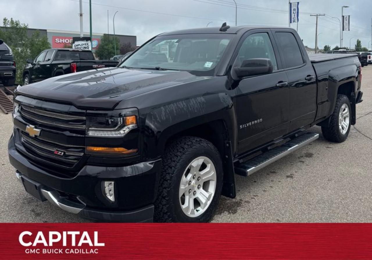 Used 2017 Chevrolet Silverado 1500 LT Extended Cab for sale in Regina, SK