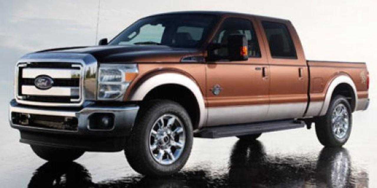 Used 2011 Ford F-250 Super Duty SRW 4WD Crew Cab 156 XLT SuperCrew for sale in Regina, SK