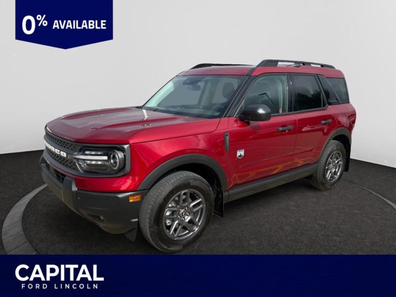 New 2025 Ford Bronco Sport BIG BEND for sale in Regina, SK
