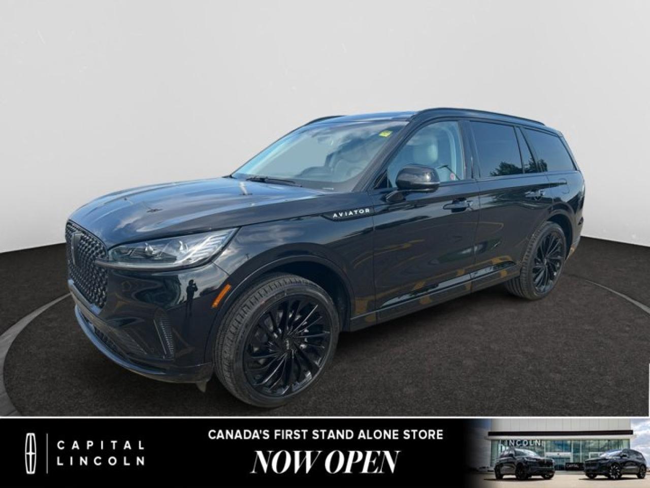 New 2025 Lincoln Aviator Reserve for sale in Regina, SK
