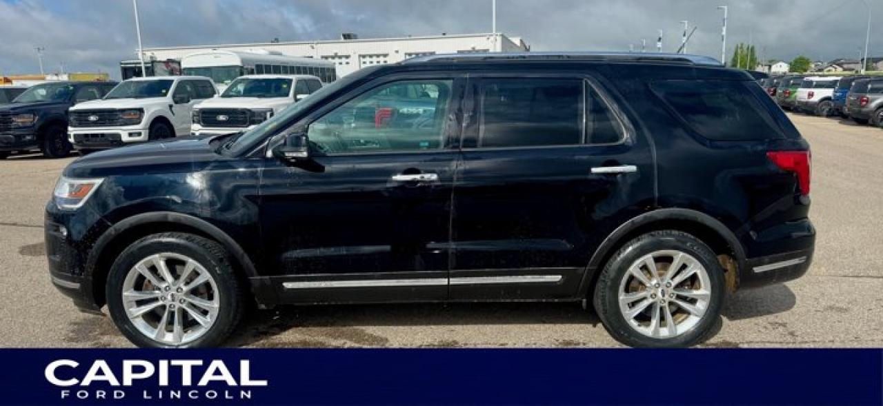 Used 2018 Ford Explorer Limited 4WD **New Arrival** for sale in Regina, SK