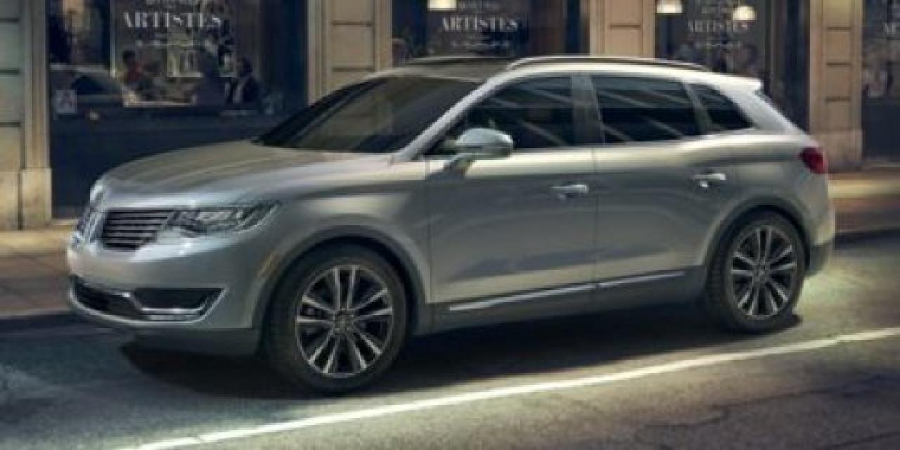 Used 2017 Lincoln MKX Reserve AWD **New Arrival** for sale in Regina, SK