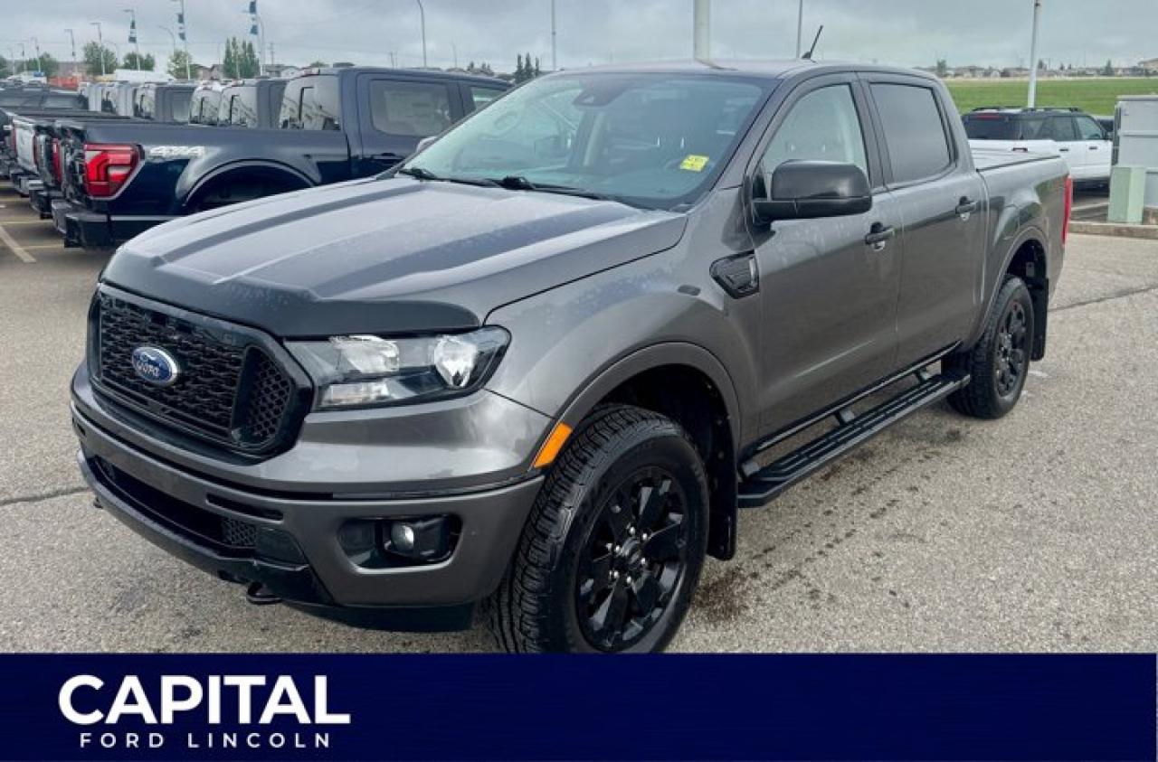 Used 2020 Ford Ranger XLT SuperCrew for sale in Regina, SK