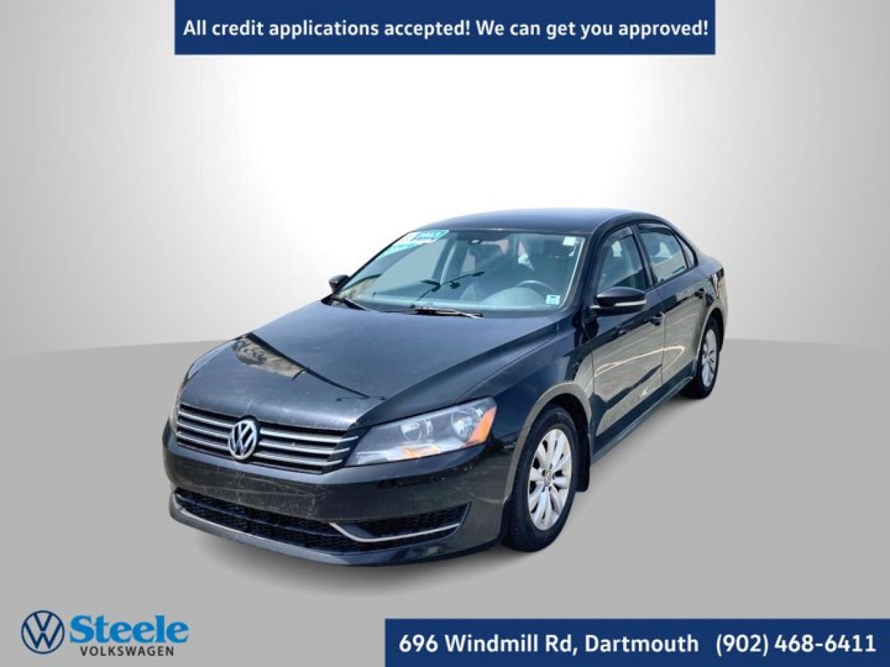 Used 2013 Volkswagen Passat Trendline for sale in Dartmouth, NS
