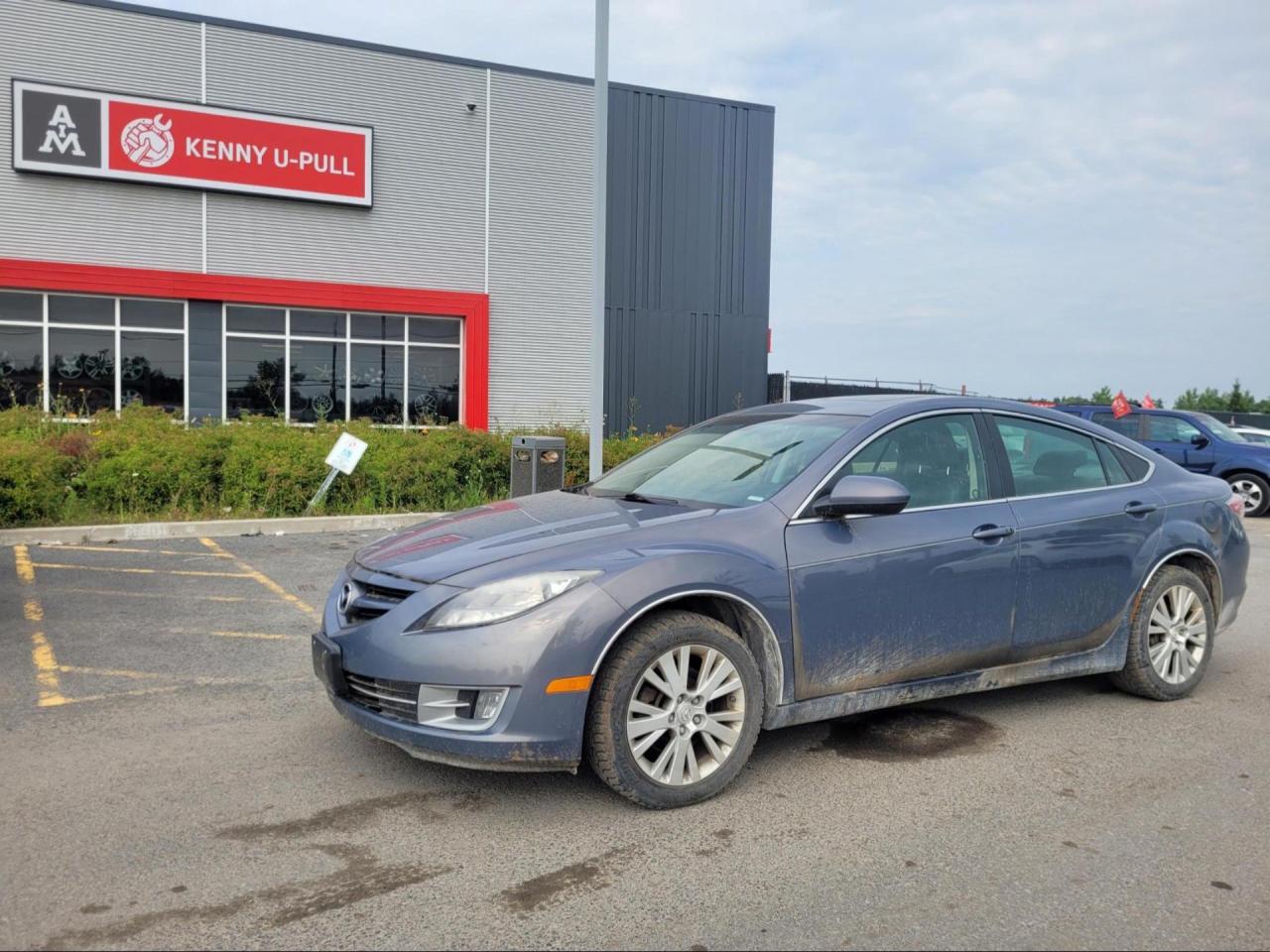 Used 2009 Mazda MAZDA6 i Touring for sale in Ottawa, ON