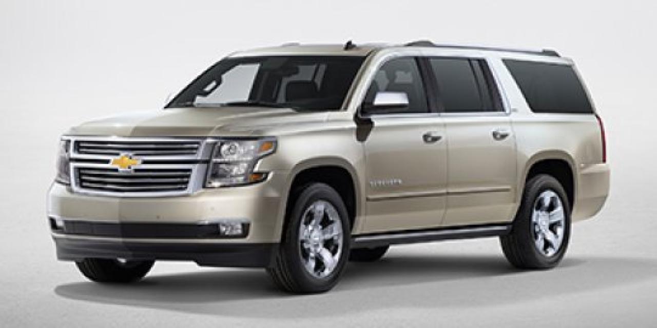Used 2018 Chevrolet Suburban Premier 4WD for sale in Edmonton, AB