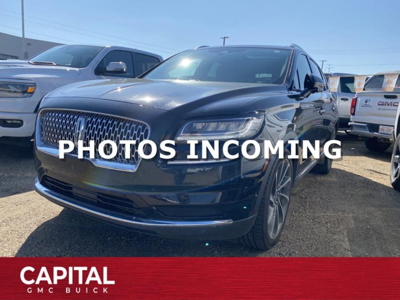 Used 2022 Lincoln Nautilus Reserve AWD * 360 CAMERA * PANORAMIC SUNROOF * RADAR CRUISE * for sale in Edmonton, AB
