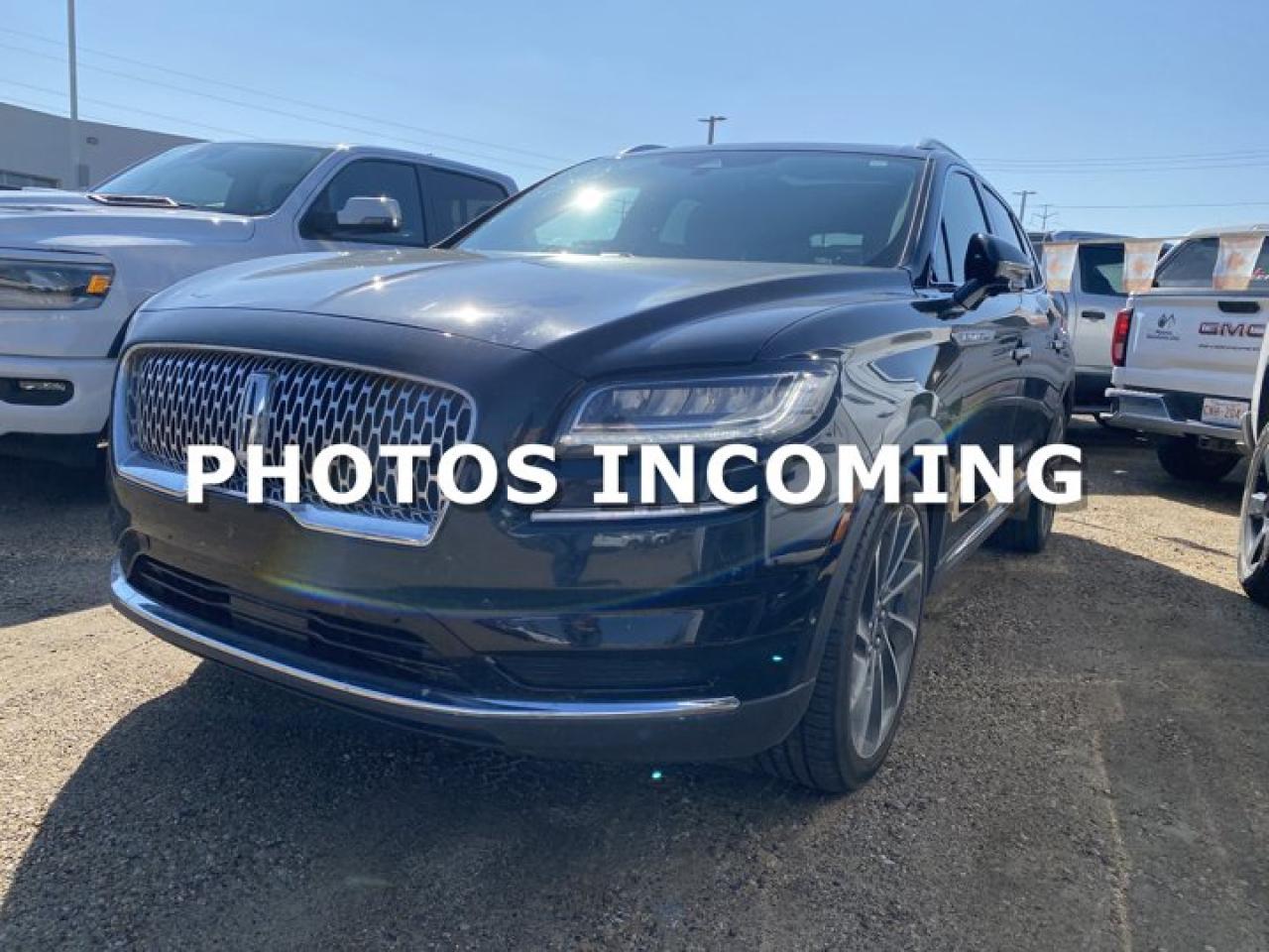 Used 2022 Lincoln Nautilus Reserve AWD * 360 CAMERA * PANORAMIC SUNROOF * RADAR CRUISE * for sale in Edmonton, AB