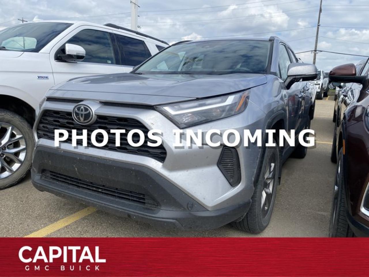 Used 2023 Toyota RAV4 XLE AWD for sale in Edmonton, AB
