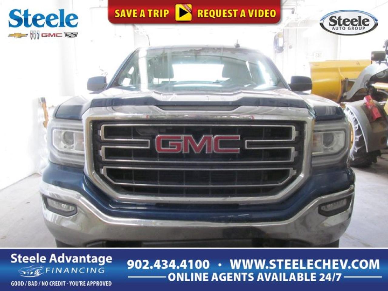 Used 2017 GMC Sierra 1500 SLE for sale in Dartmouth, NS