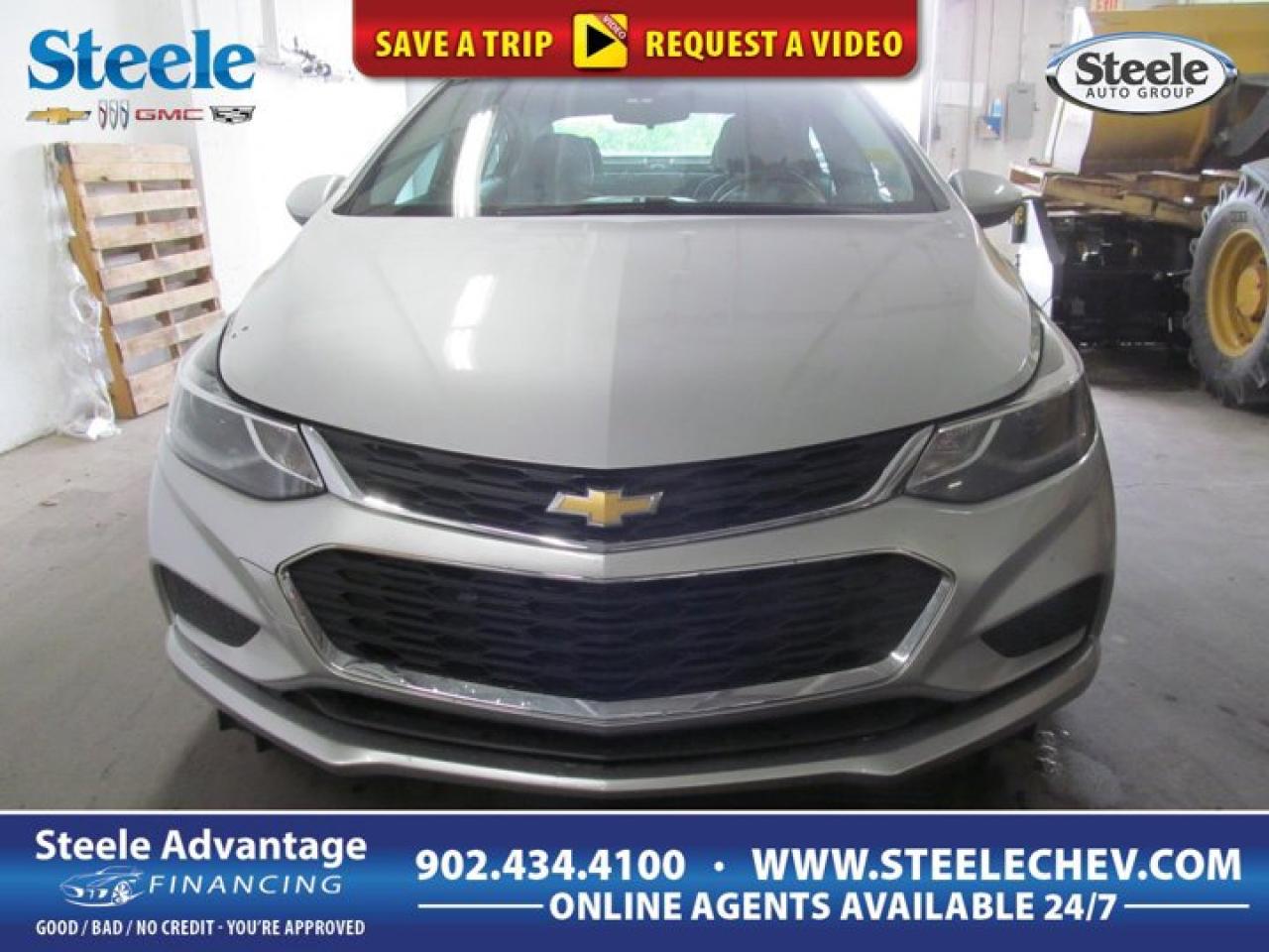 Used 2017 Chevrolet Cruze LT for sale in Dartmouth, NS