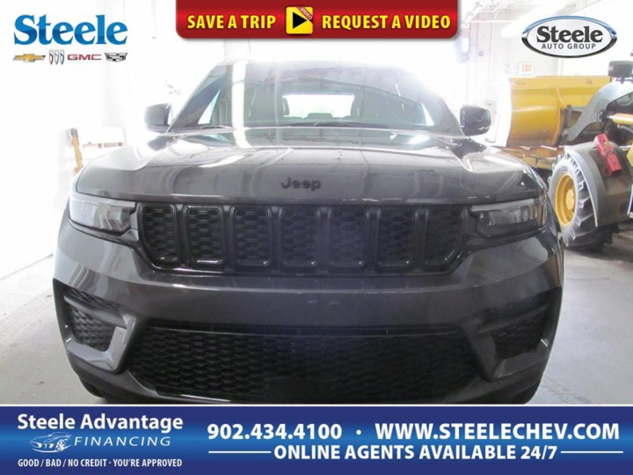 Used 2025 Jeep Grand Cherokee Altitude for sale in Dartmouth, NS