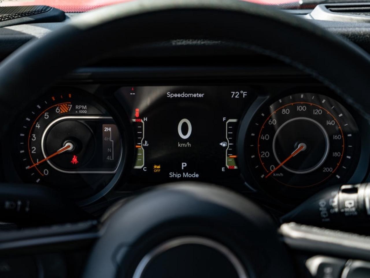 2025 Jeep Wrangler Willys Photo2