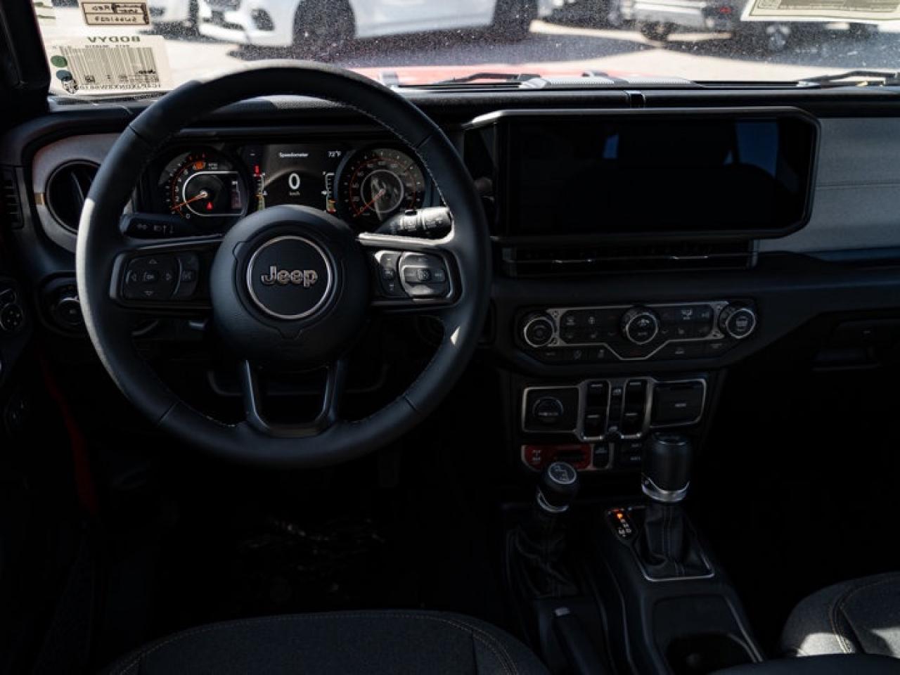 2025 Jeep Wrangler Willys Photo