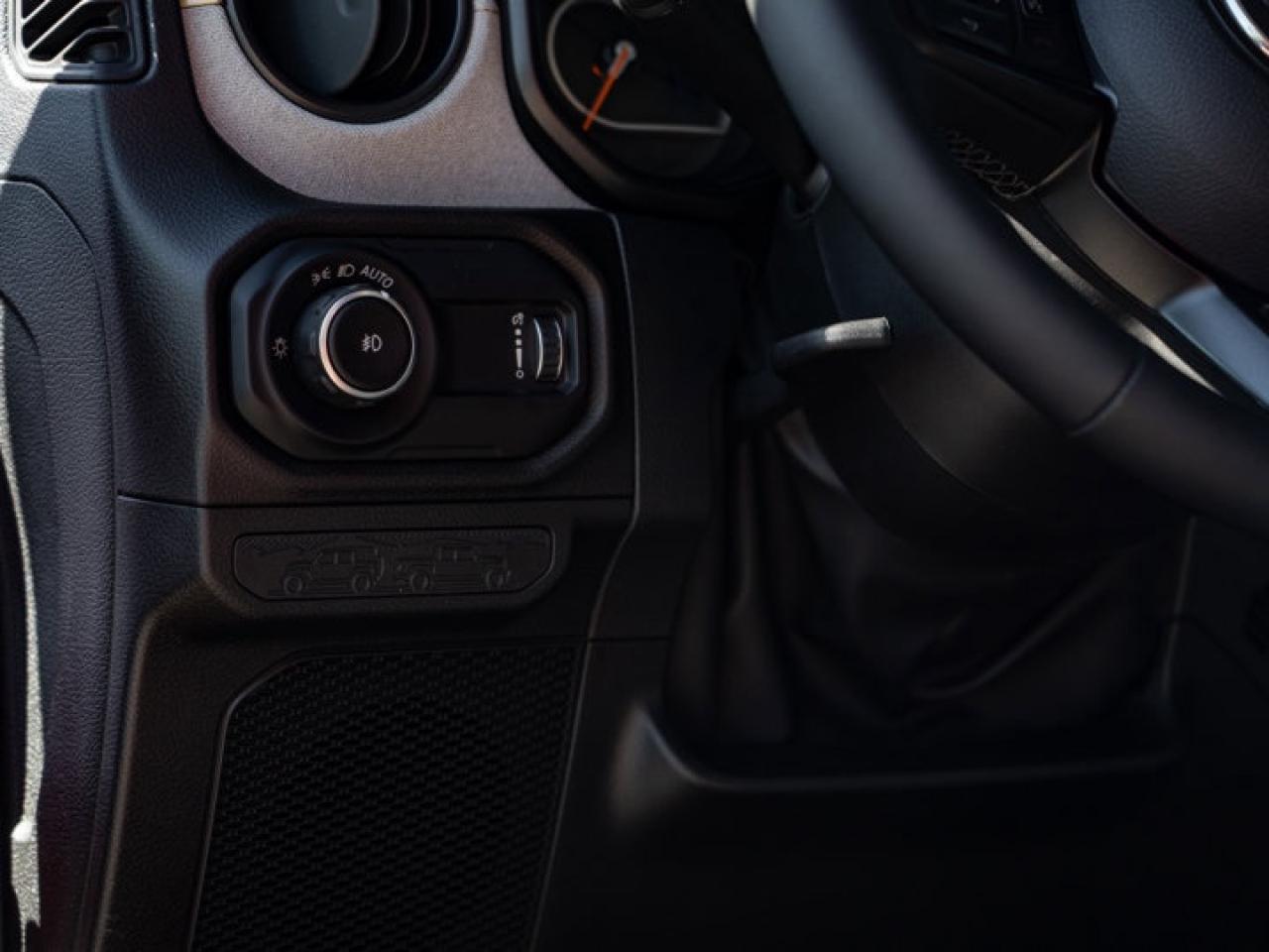 2025 Jeep Wrangler Willys Photo