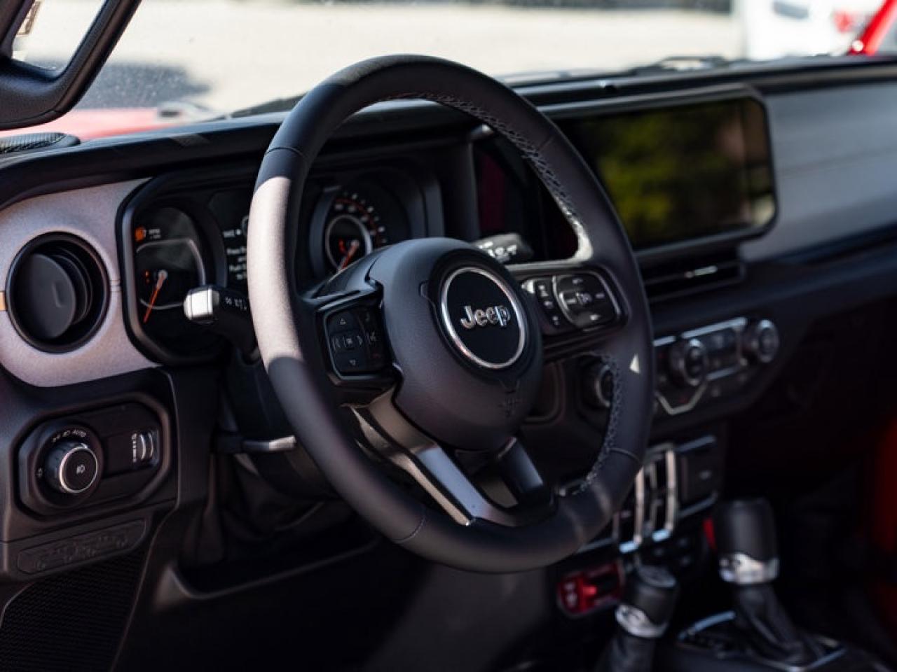 2025 Jeep Wrangler Willys Photo