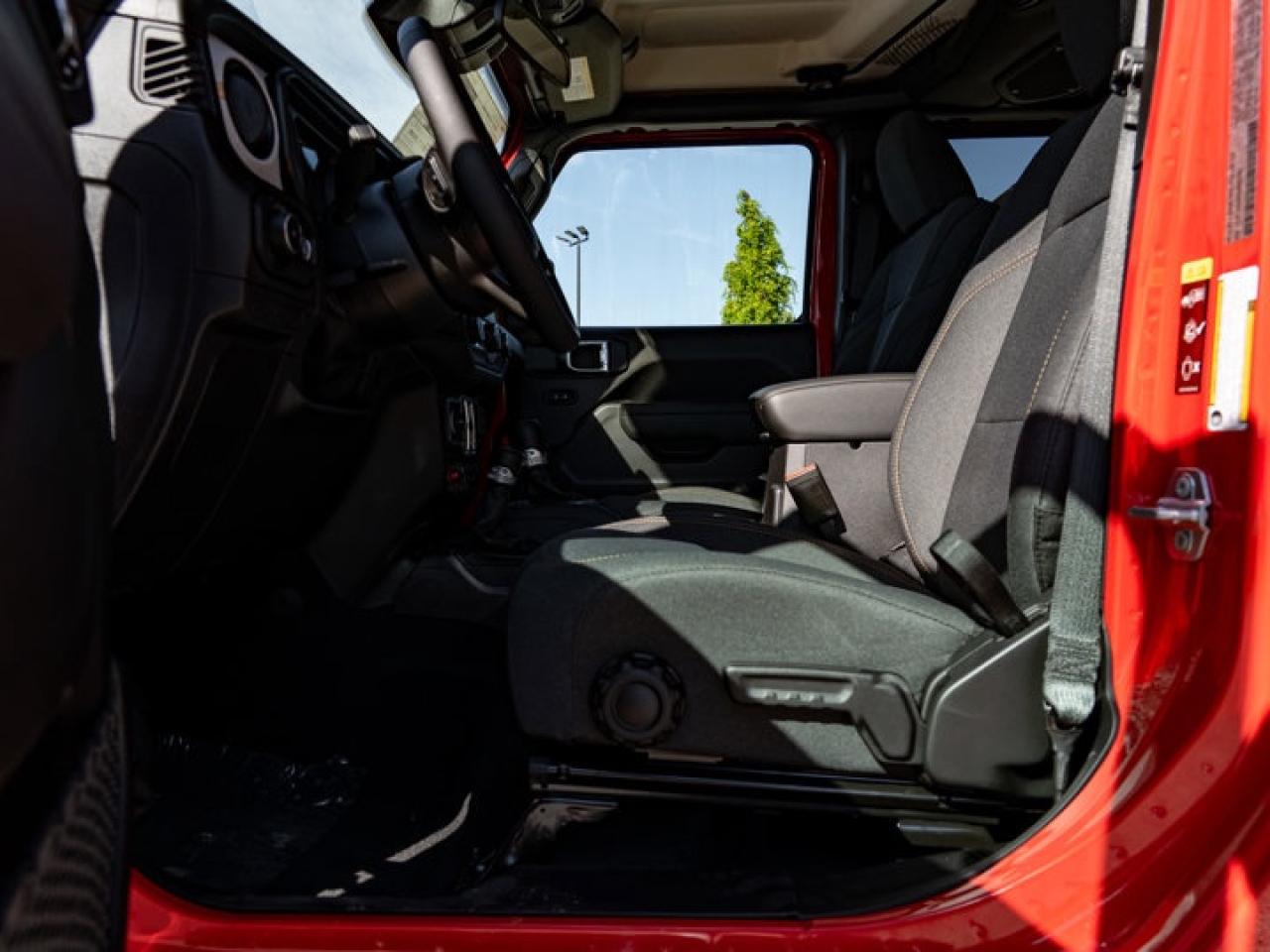 2025 Jeep Wrangler Willys Photo