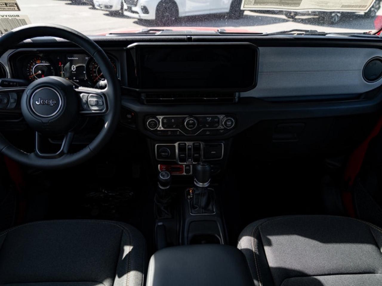 2025 Jeep Wrangler Willys Photo