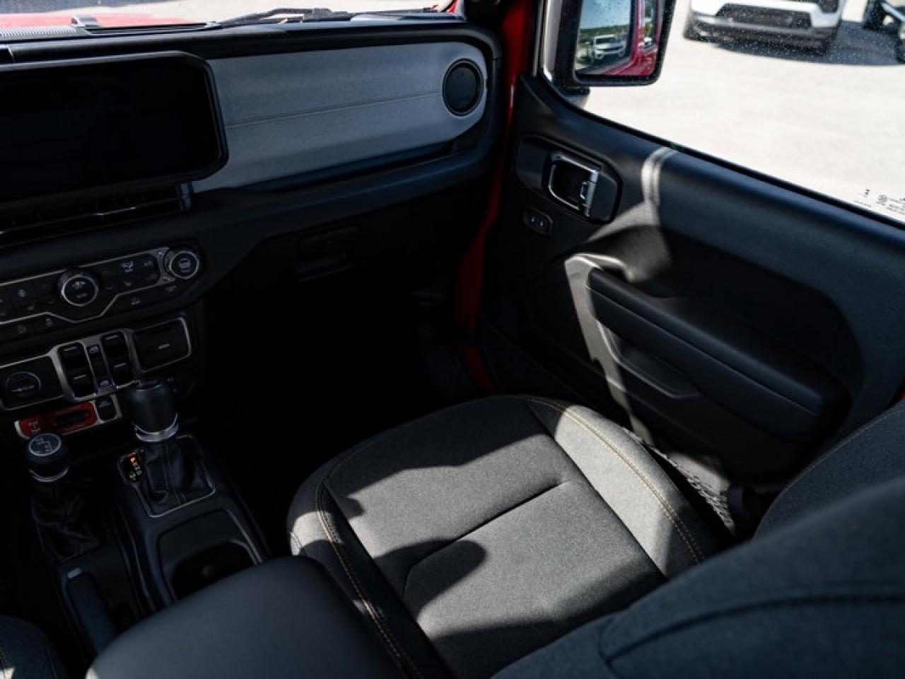 2025 Jeep Wrangler Willys Photo