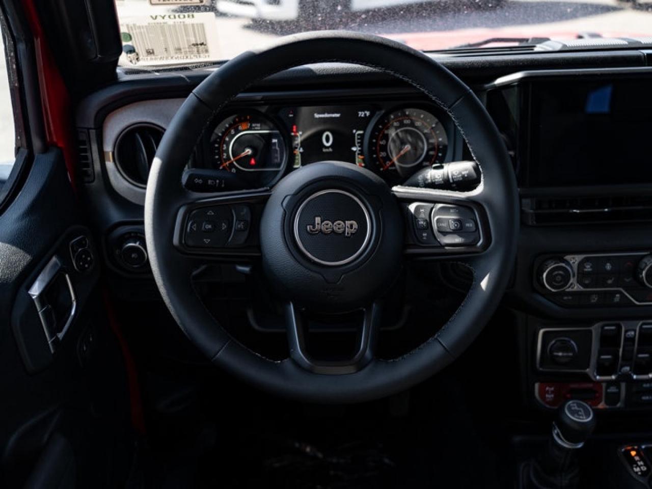 2025 Jeep Wrangler Willys Photo